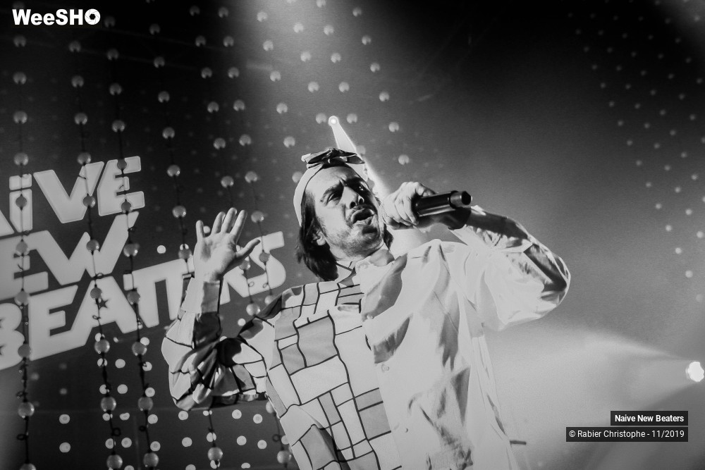 15/31 photos du spectacle Naive New Beaters