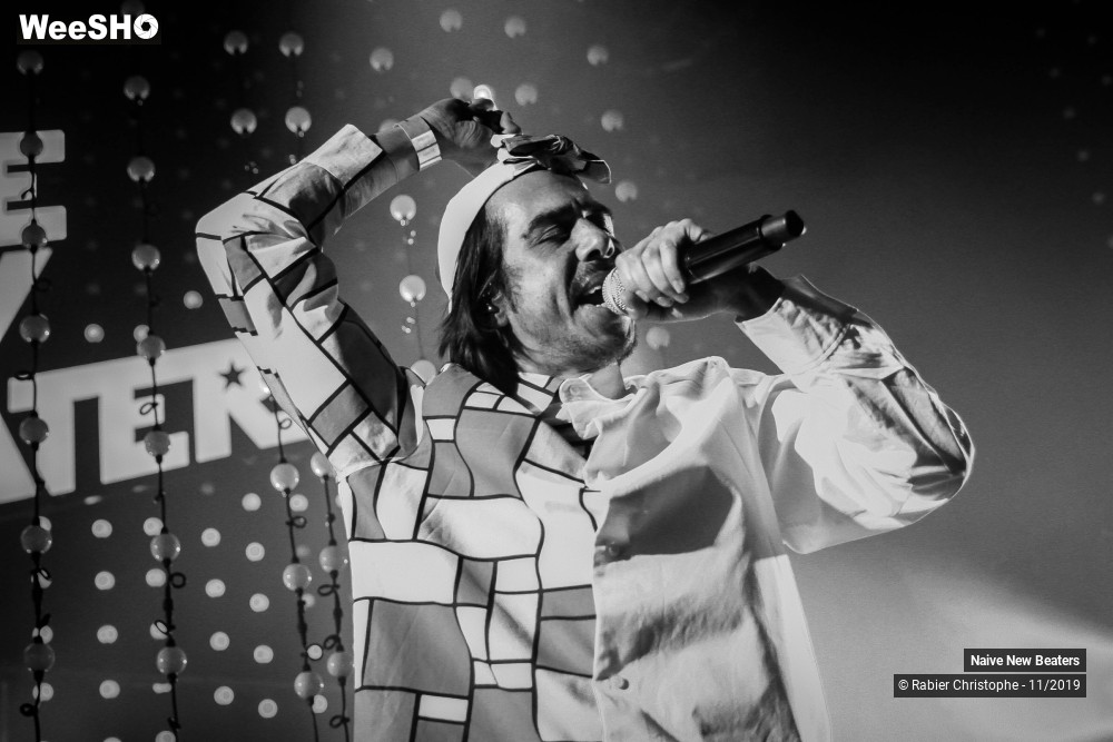 16/31 photos du spectacle Naive New Beaters