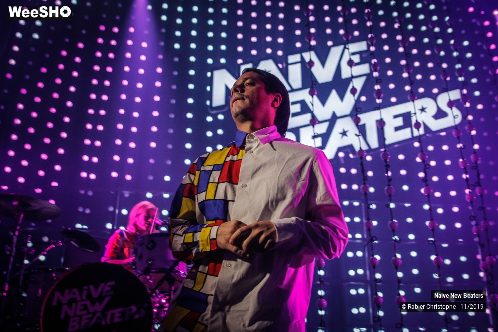 17/31 photos du spectacle Naive New Beaters
