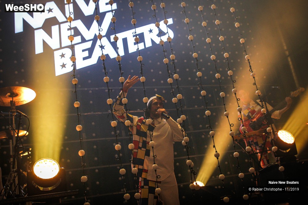 19/31 photos du spectacle Naive New Beaters