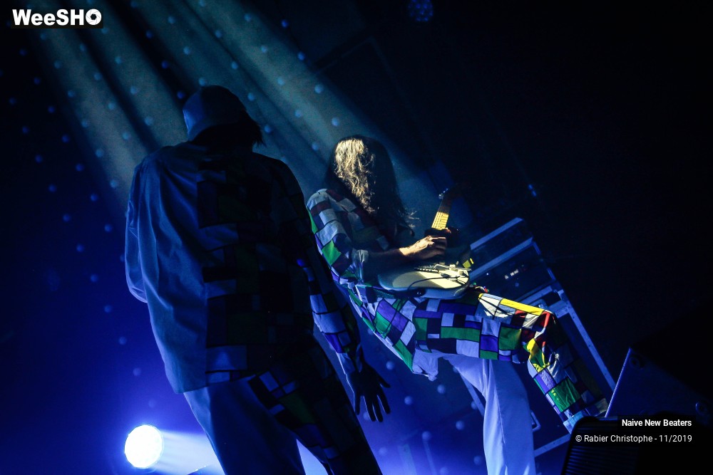 20/31 photos du spectacle Naive New Beaters