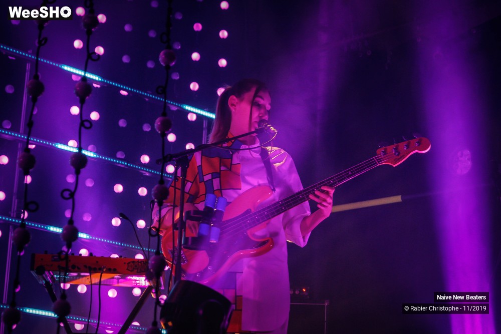 21/31 photos du spectacle Naive New Beaters