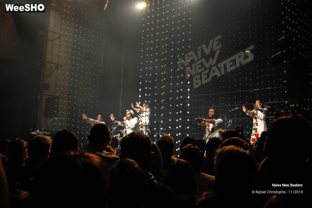 22/31 photos du spectacle Naive New Beaters