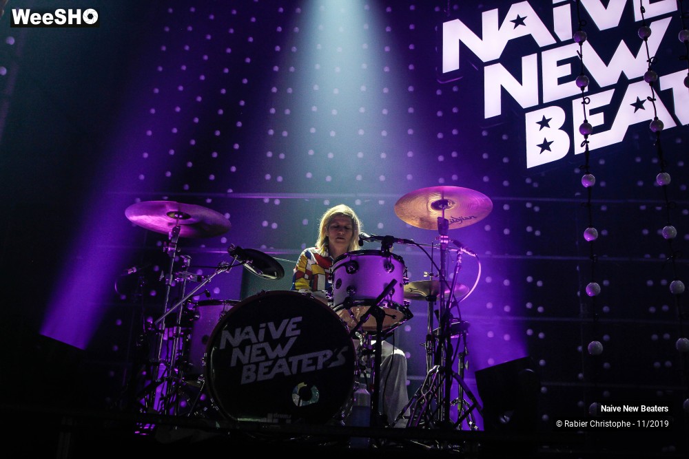 23/31 photos du spectacle Naive New Beaters