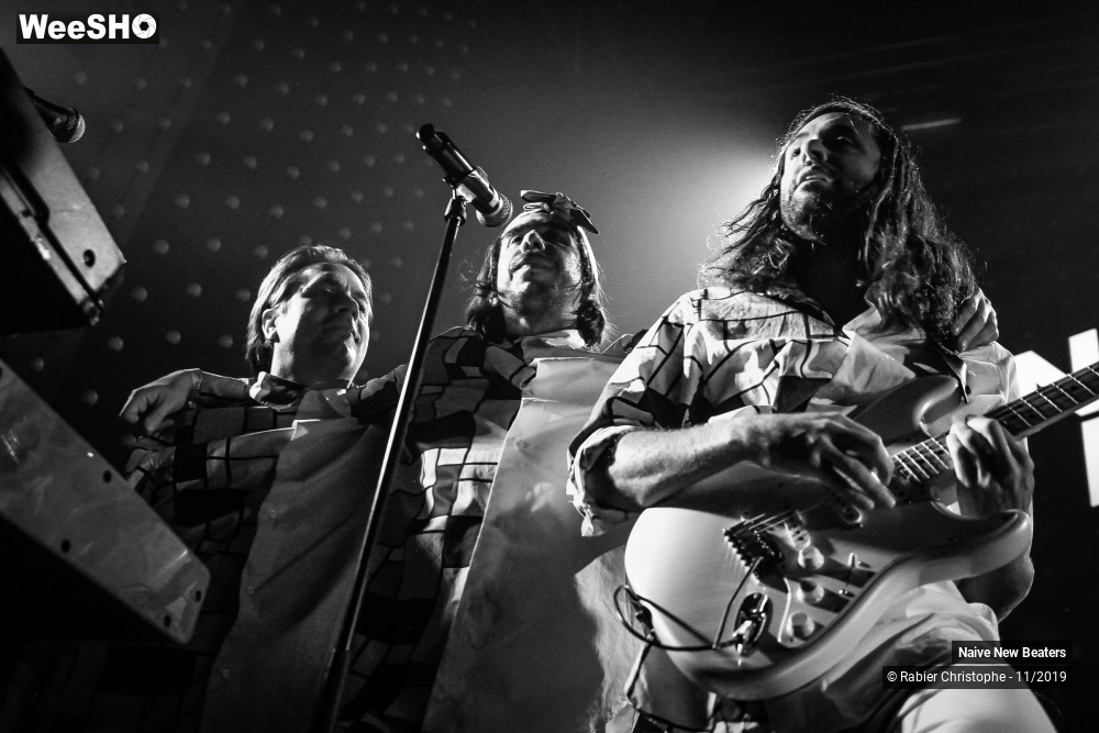24/31 photos du spectacle Naive New Beaters