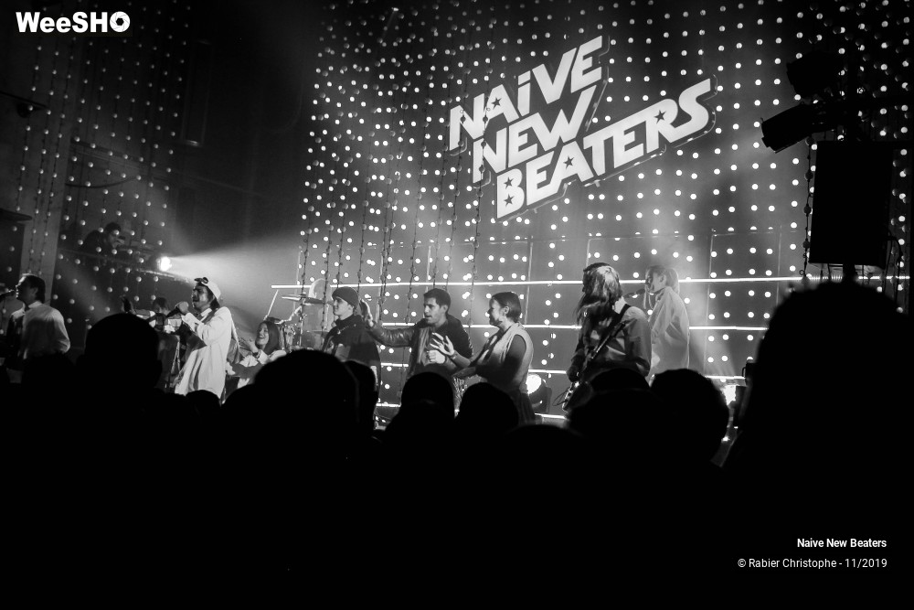 25/31 photos du spectacle Naive New Beaters