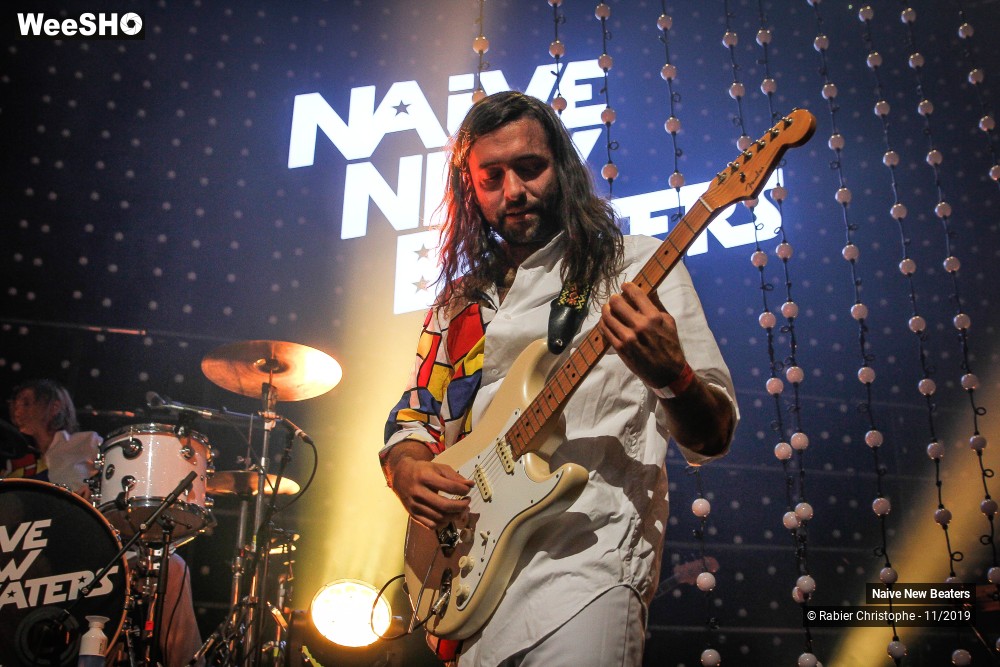 26/31 photos du spectacle Naive New Beaters