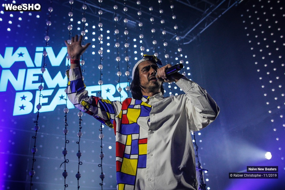 27/31 photos du spectacle Naive New Beaters