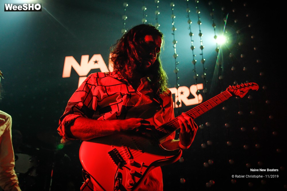 28/31 photos du spectacle Naive New Beaters