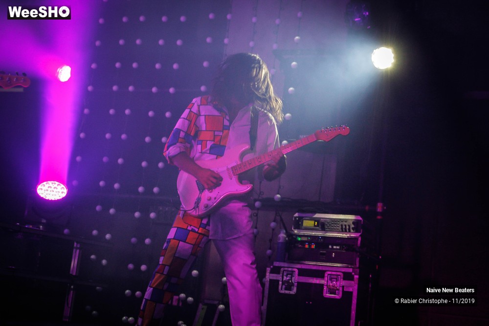 29/31 photos du spectacle Naive New Beaters