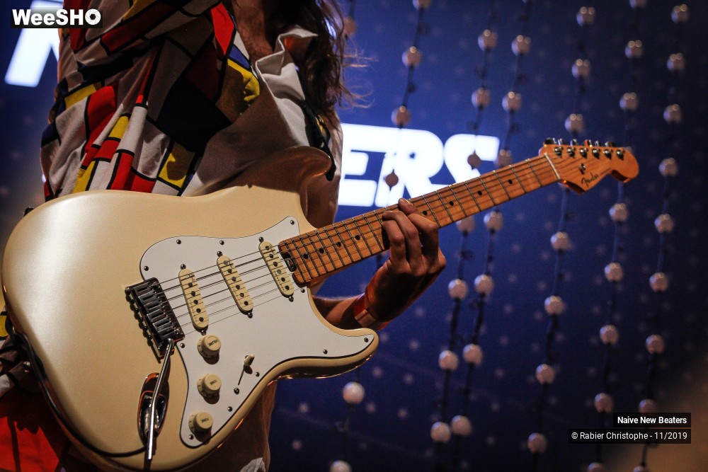 30/31 photos du spectacle Naive New Beaters