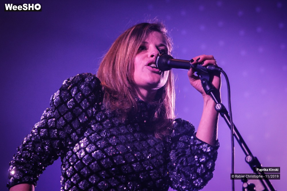 8/27 photos du spectacle Paprika Kinski