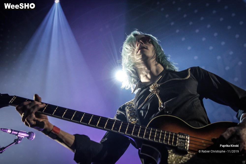 9/27 photos du spectacle Paprika Kinski