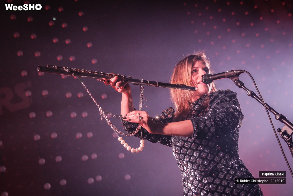 12/27 photos du spectacle Paprika Kinski