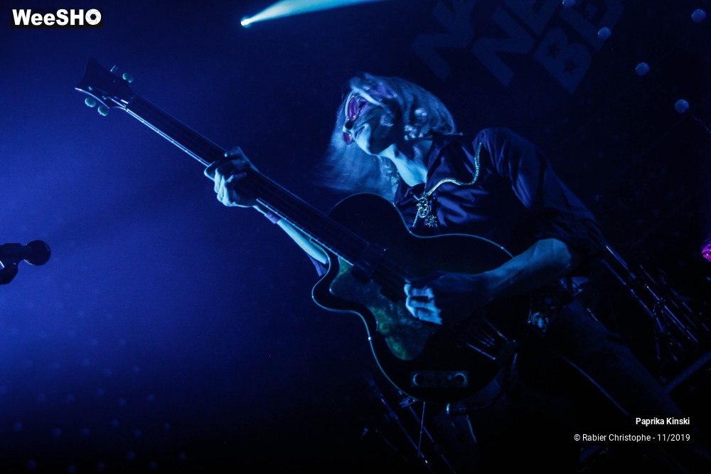 19/27 photos du spectacle Paprika Kinski