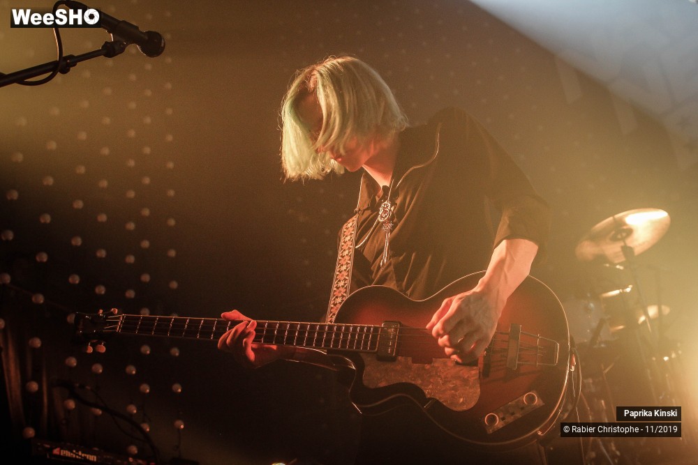 20/27 photos du spectacle Paprika Kinski