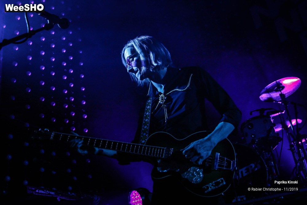 24/27 photos du spectacle Paprika Kinski