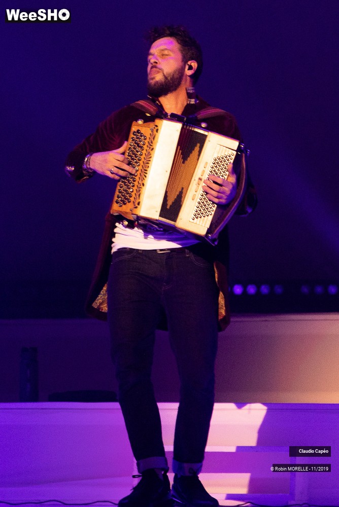 7/41 photos du spectacle Claudio Capéo