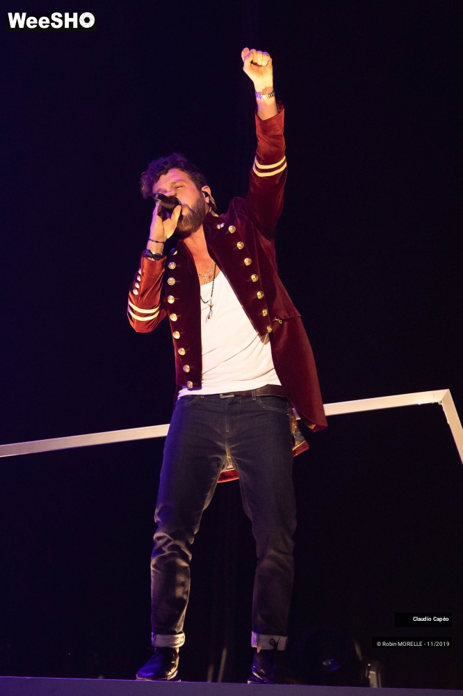 8/41 photos du spectacle Claudio Capéo