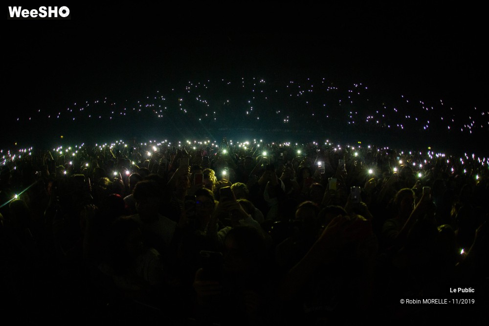 3/29 photos du spectacle Ambiance Aya Nakamura