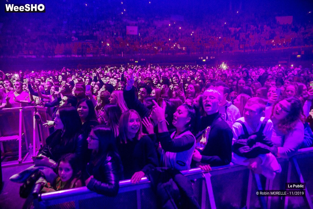 7/29 photos du spectacle Ambiance Aya Nakamura