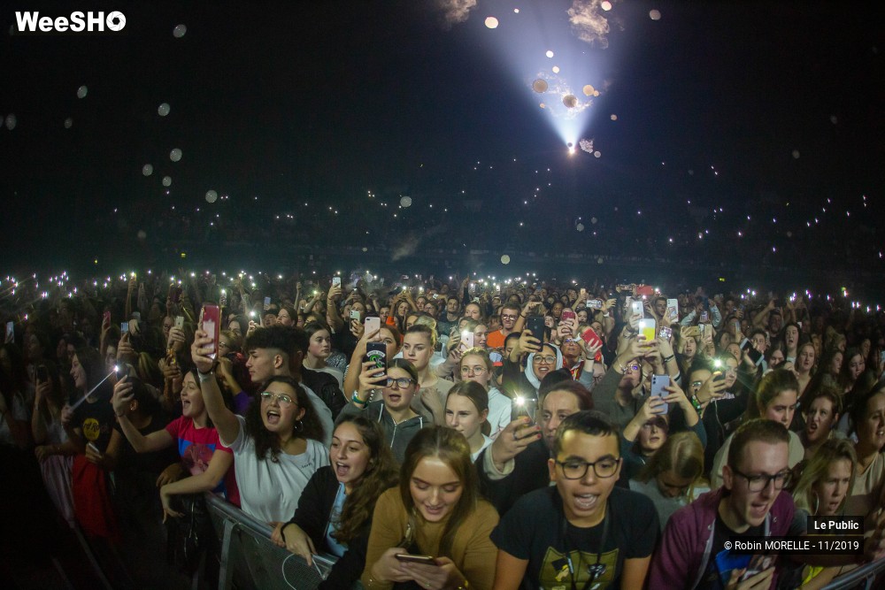 8/29 photos du spectacle Ambiance Aya Nakamura