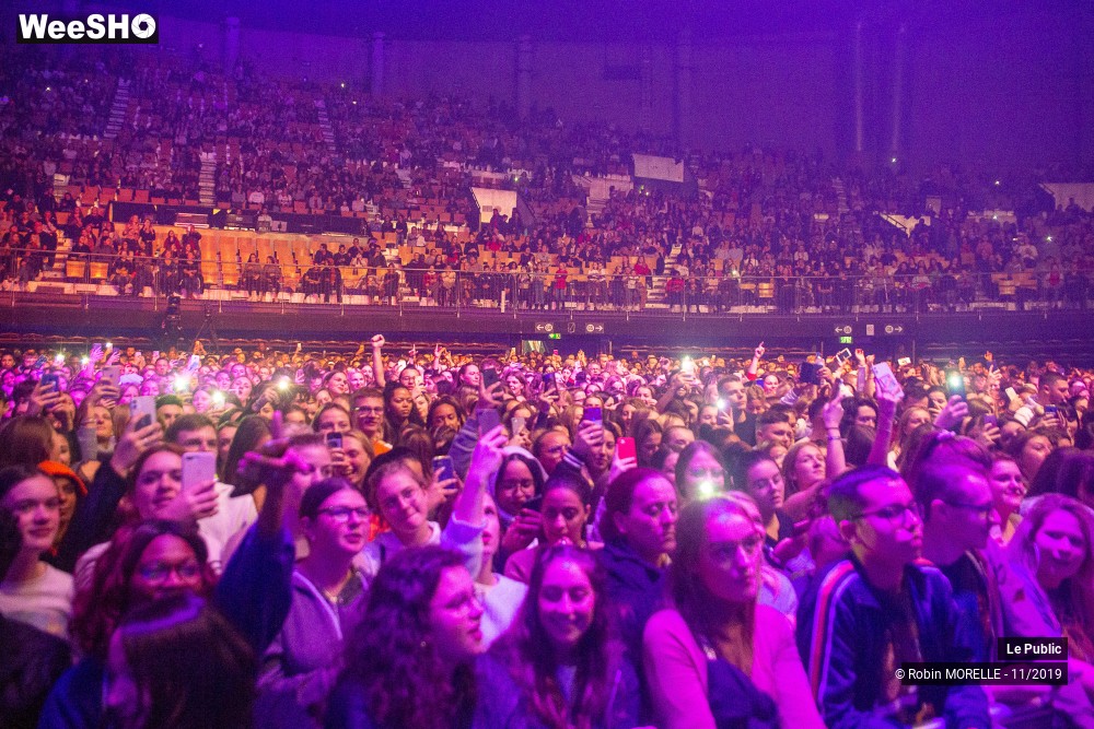 10/29 photos du spectacle Ambiance Aya Nakamura