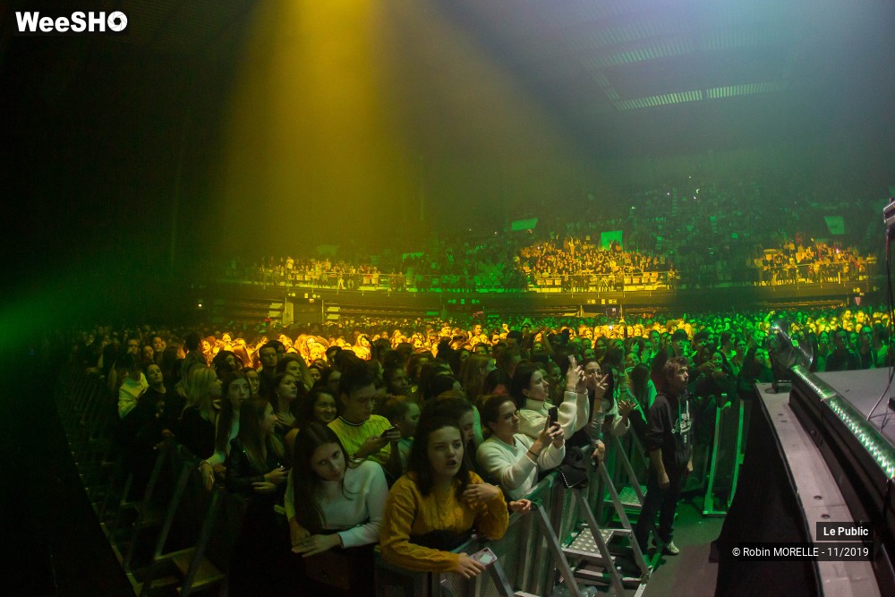 12/29 photos du spectacle Ambiance Aya Nakamura