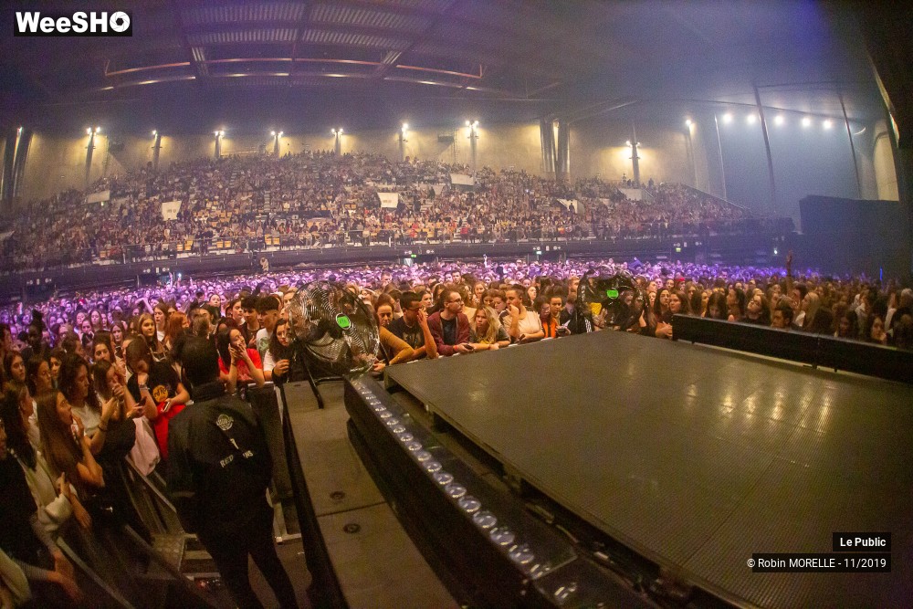 13/29 photos du spectacle Ambiance Aya Nakamura