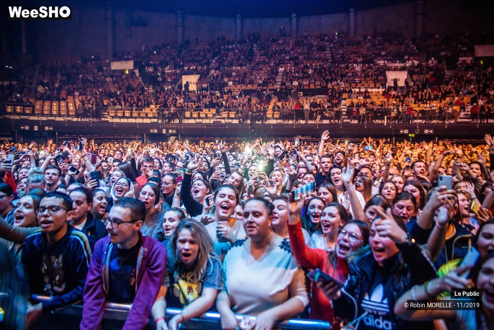 15/29 photos du spectacle Ambiance Aya Nakamura