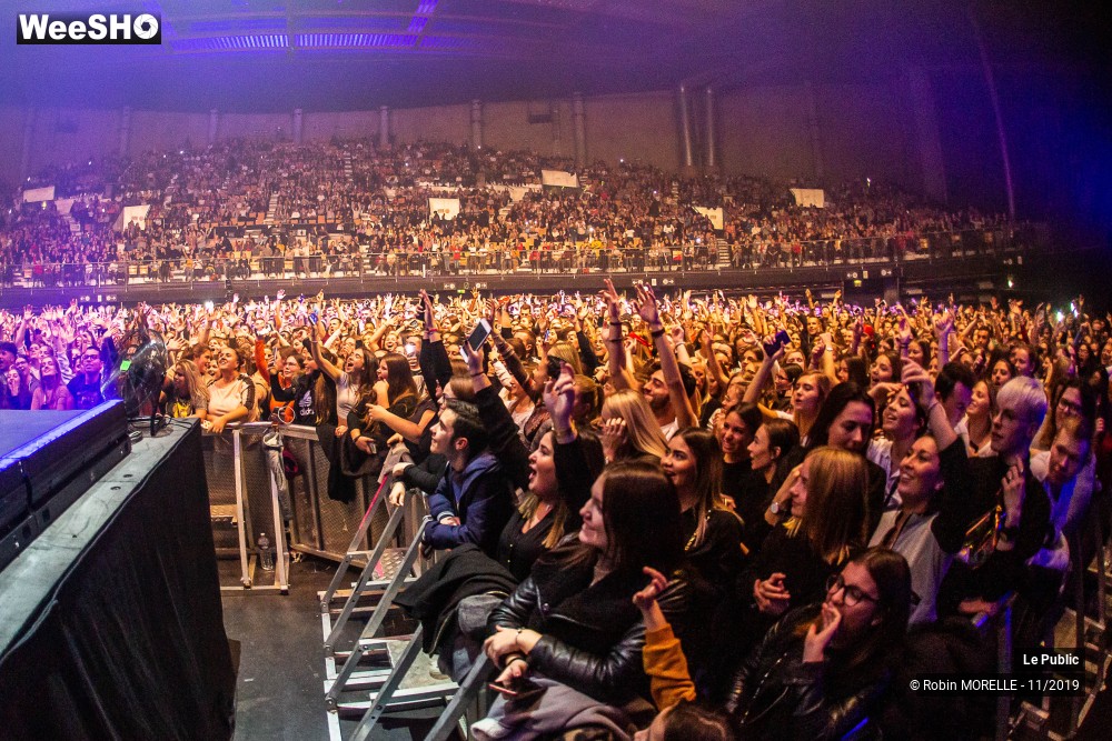 16/29 photos du spectacle Ambiance Aya Nakamura