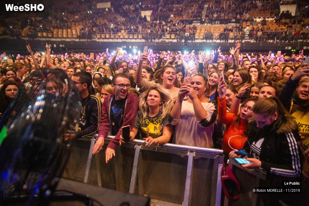 17/29 photos du spectacle Ambiance Aya Nakamura