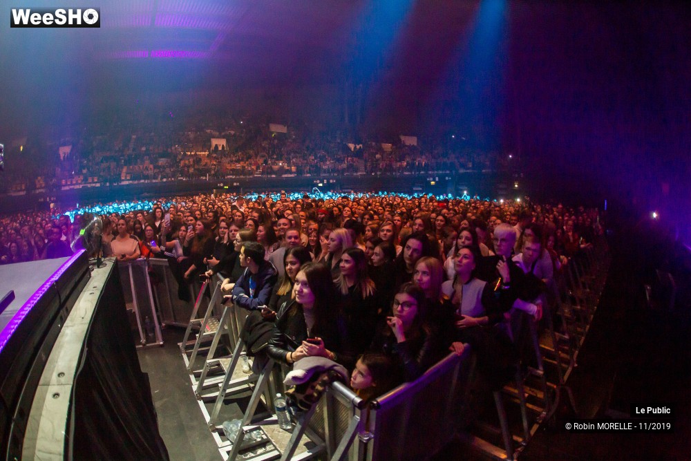 19/29 photos du spectacle Ambiance Aya Nakamura