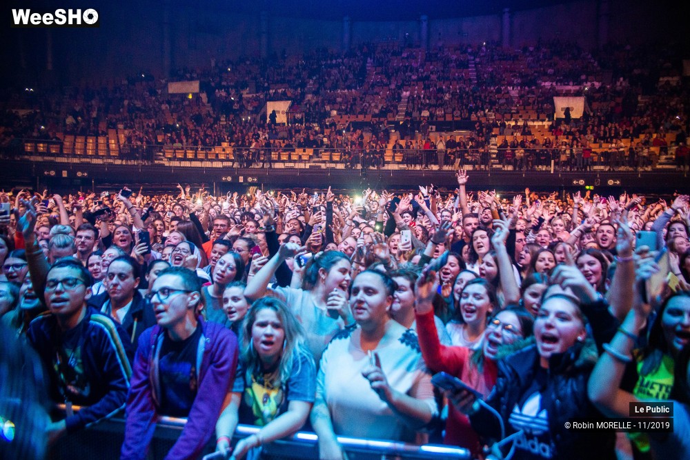 22/29 photos du spectacle Ambiance Aya Nakamura