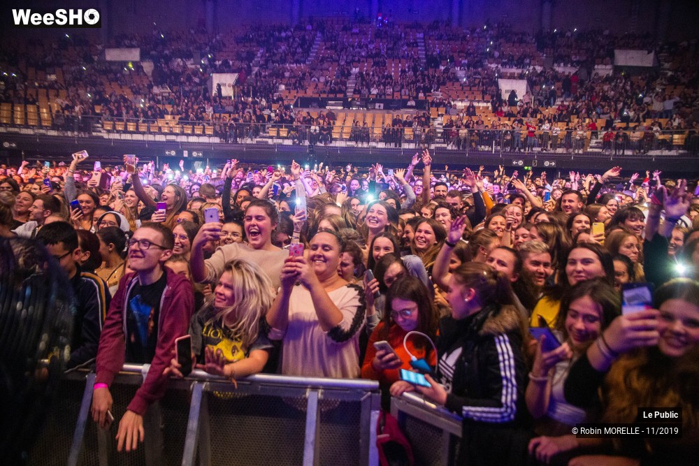 25/29 photos du spectacle Ambiance Aya Nakamura