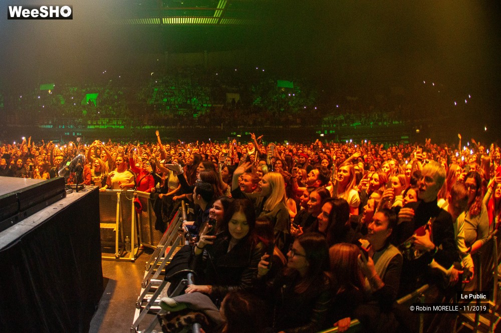 27/29 photos du spectacle Ambiance Aya Nakamura