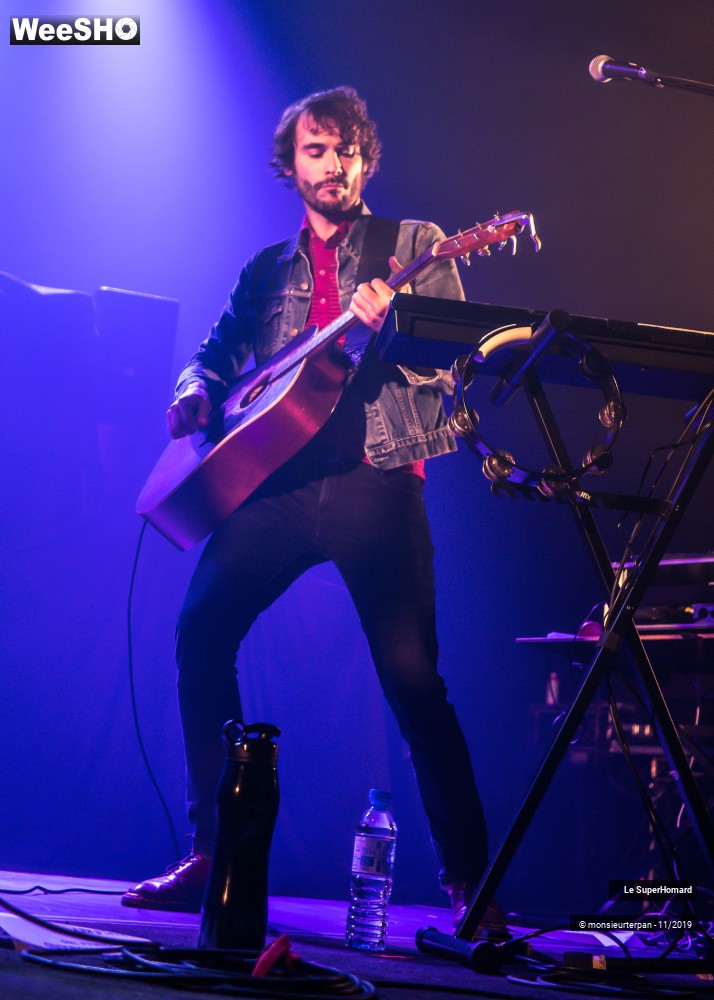 6/17 photos du spectacle Le SuperHomard