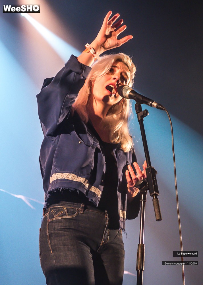 10/17 photos du spectacle Le SuperHomard