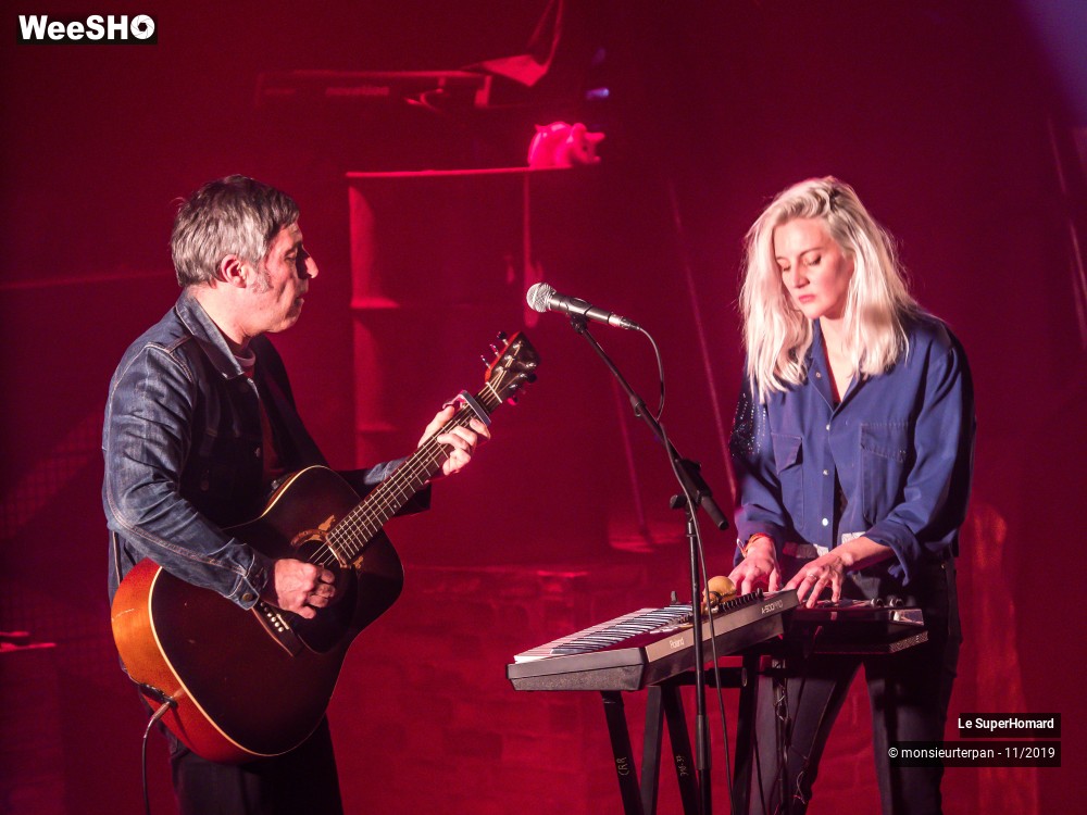 16/17 photos du spectacle Le SuperHomard