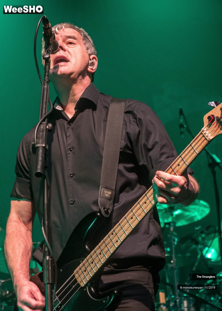 1/30 photos du spectacle The Stranglers