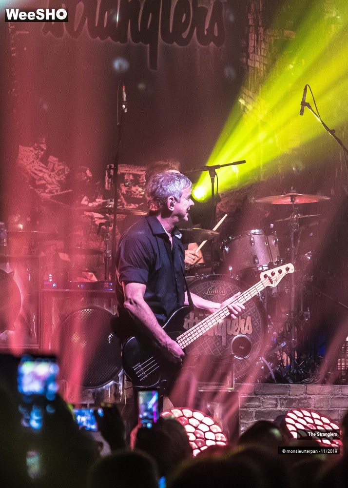 2/30 photos du spectacle The Stranglers