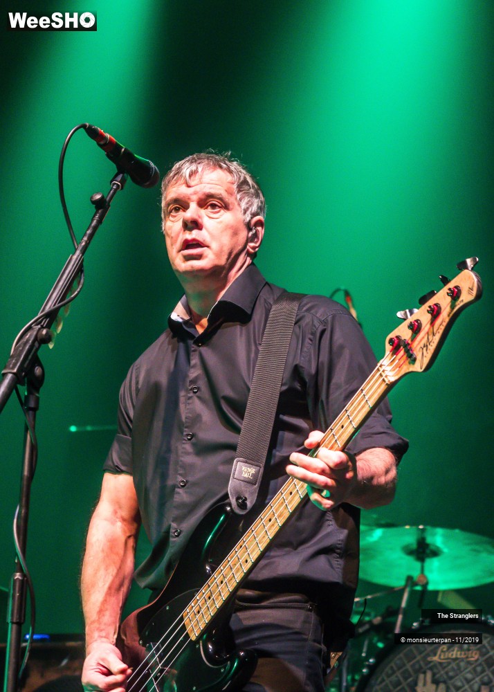 3/30 photos du spectacle The Stranglers