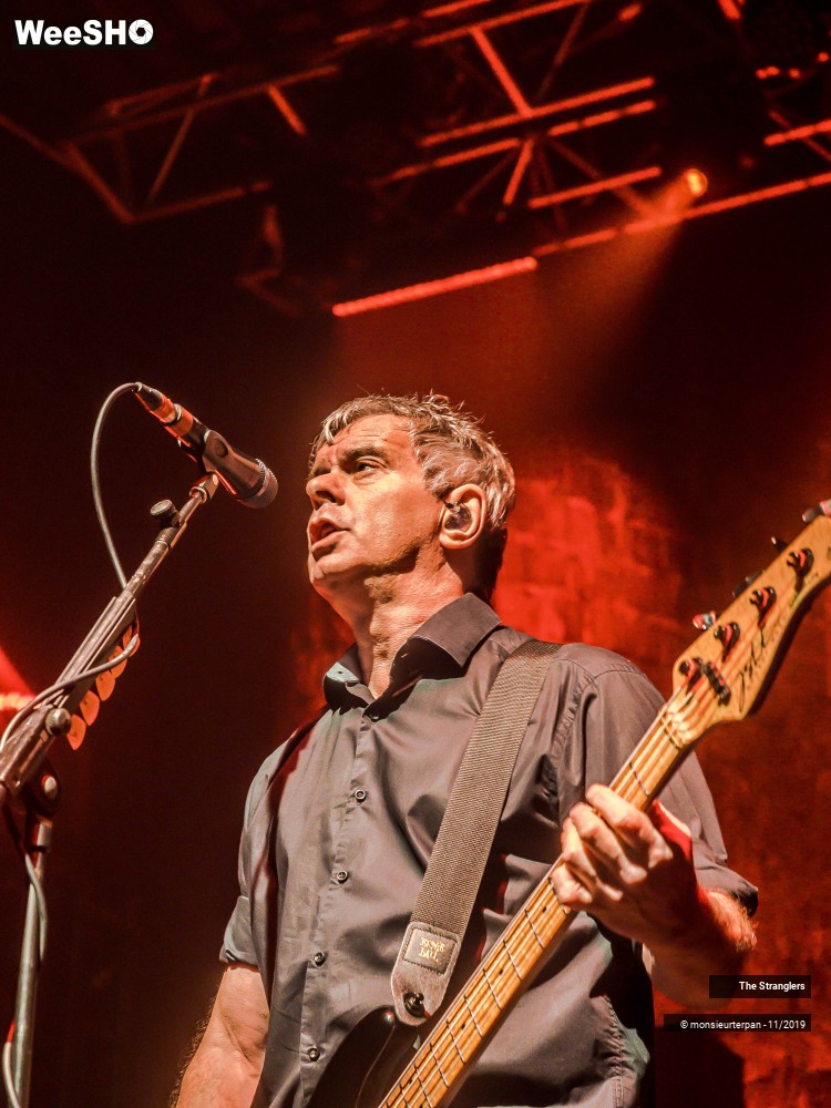 5/30 photos du spectacle The Stranglers