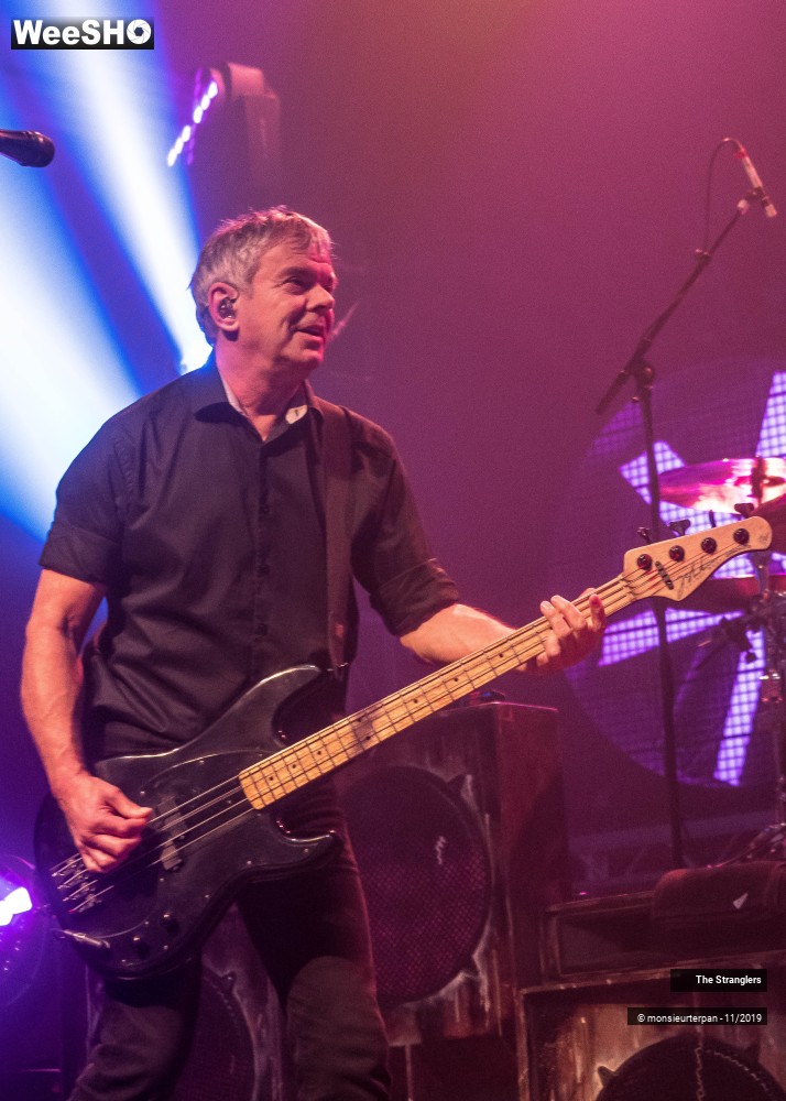 6/30 photos du spectacle The Stranglers
