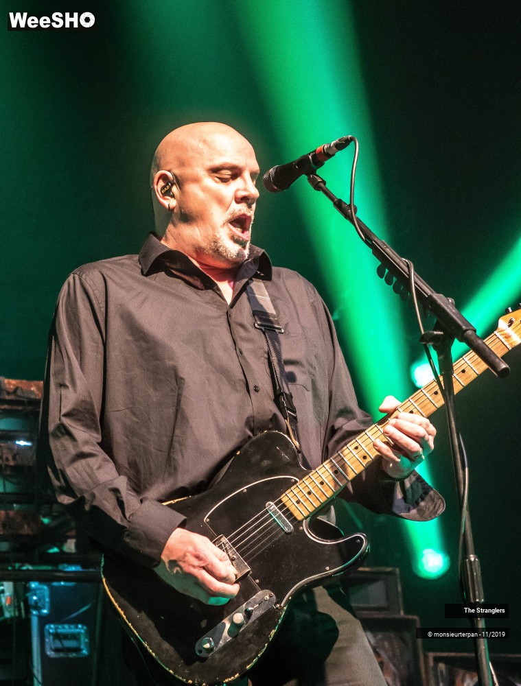 9/30 photos du spectacle The Stranglers