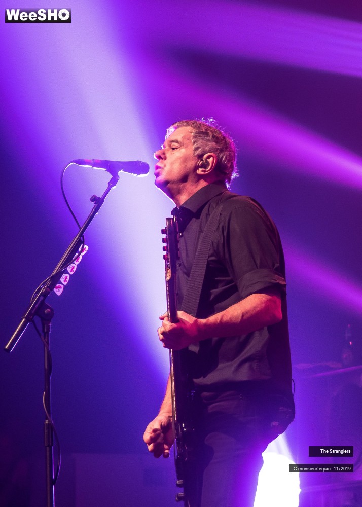 10/30 photos du spectacle The Stranglers