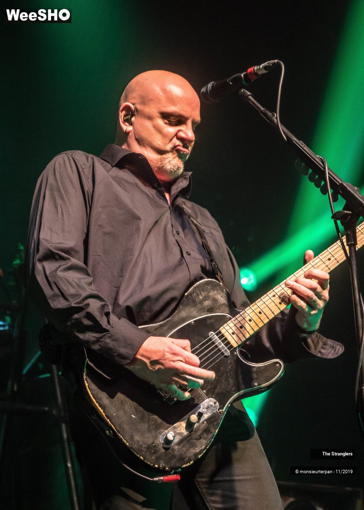 12/30 photos du spectacle The Stranglers