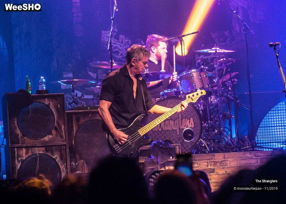 25/30 photos du spectacle The Stranglers
