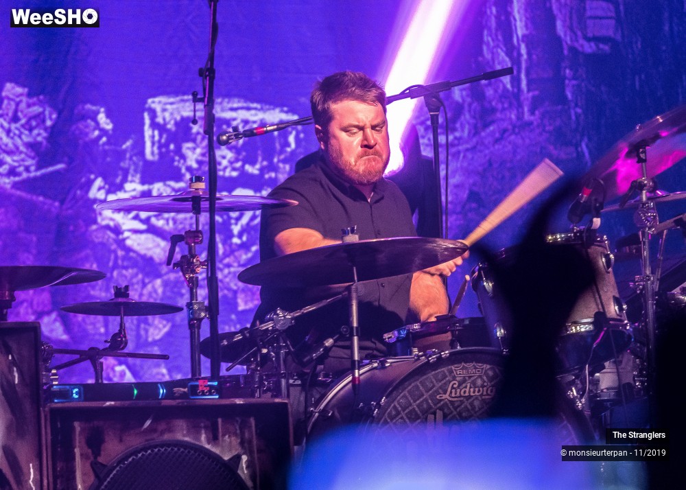 27/30 photos du spectacle The Stranglers