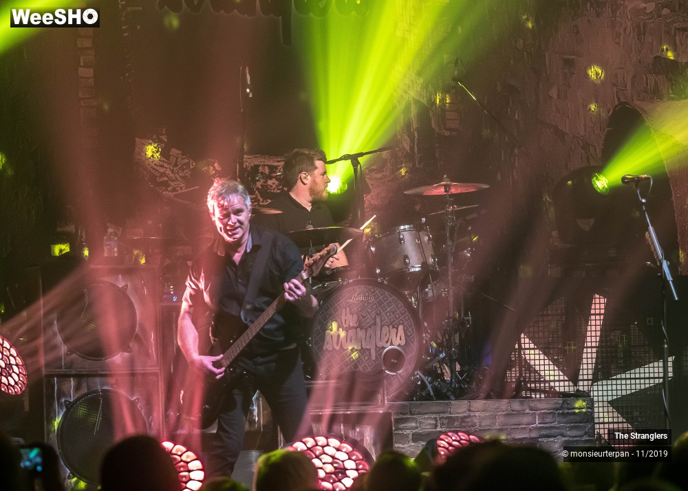 30/30 photos du spectacle The Stranglers
